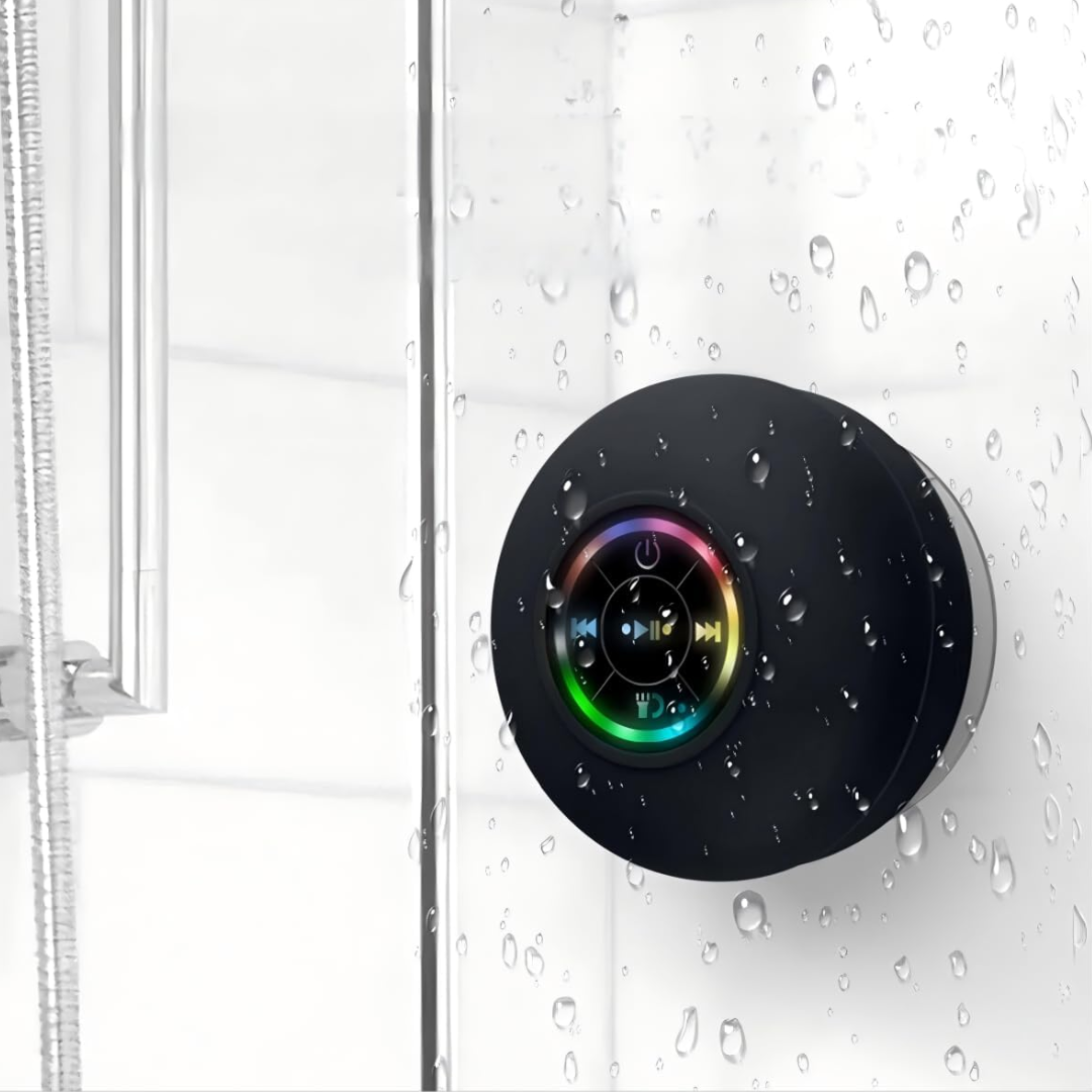 Altavoz Bluetooth impermeable